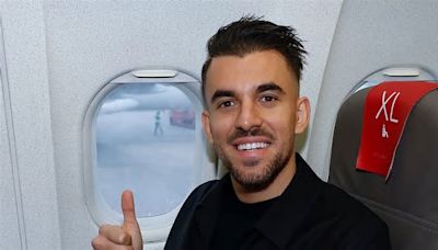 El Milan pone el foco en Ceballos