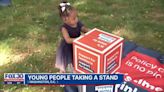 ‘Strolling Thunder’ comes to DC, urging lawmakers to prioritize early childhood needs