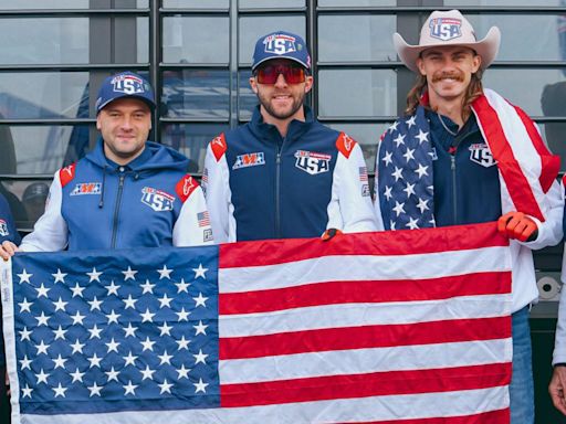 Against All Odds: Team USA Secures Second at the Motocross of Nations