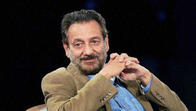 Filmmaker Shekhar Kapur appointed IFFI festival director