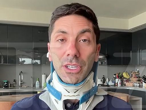 Nev Schulman Moves Up Marathon Goal After Near-Fatal Crash