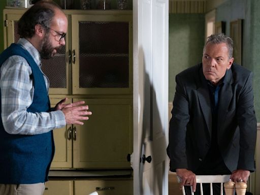 EastEnders' David Wicks to confront Reiss Colwell over murder claims