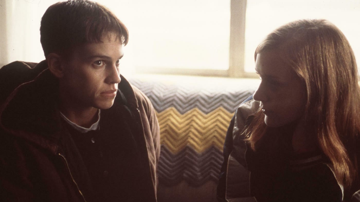 25 years on, 'Boys Don't Cry' remains a milestone in trans cinema : Consider This from NPR