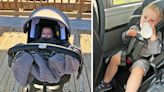 Expert-approved travel car seats
