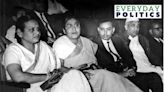 Who was Sucheta Kripalani, India’s first woman Chief Minister?
