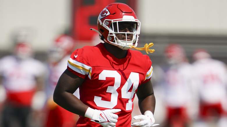 Insider: 'Believing More and More' That 2 Undrafted Chiefs Players Will Make Roster