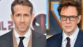 James Gunn descarta el regreso de Ryan Reynolds como Linterna Verde