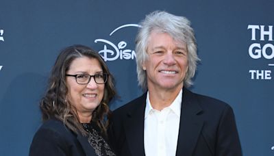 Meet Jon Bon Jovi's wife, Dorothea Hurley