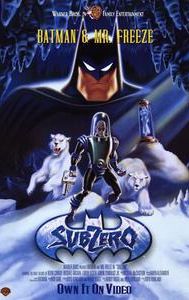 Batman & Mr. Freeze: SubZero