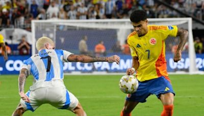 “Argentina tiene espíritu ganador y a Colombia se le notó cansado”: Fernando Niembro