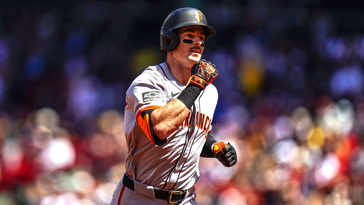 Yaz amazingly makes Giants fan's birthday dream come true