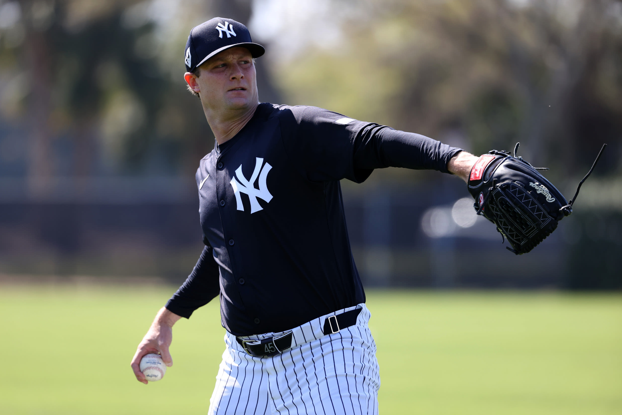 One New York Pitcher Suffers Setback, Another Takes Big Step Toward Return
