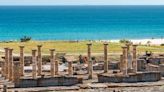 Las espectaculares ruinas romanas que están frente a una de las playas más bonitas de España