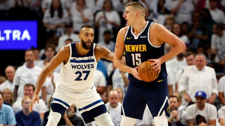 Nikola Jokic 'Brother, I have 47' meme: Nuggets MVP's trash talk to Timberwolves' Rudy Gobert resurfaces during NBA Playoffs | Sporting News Australia