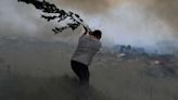 UE não está preparada para ameaça de incêndios florestais