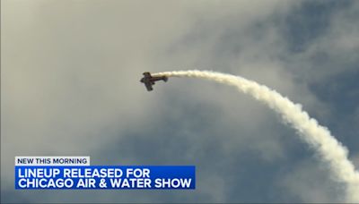 Chicago Air & Water Show 2024: Parking, transit, full lineup, allowed and prohibited items, and more