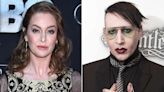 Esmé Bianco and Marilyn Manson Agree to Settle 2021 Sexual Assault Lawsuit