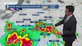 More rain and storms on the way