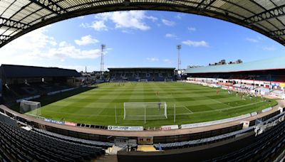 Dundee manager Tony Docherty boosts his squad with three signings