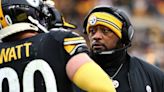 T.J. Watt: I don't want to play for anyone other than Mike Tomlin