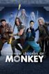 The New Legends of Monkey