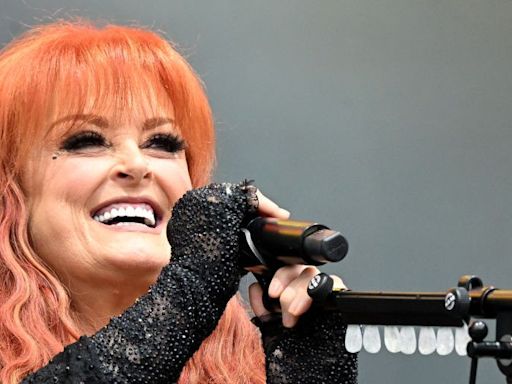 Country Music Fans Are "Beyond Excited" About This Wynonna Judd News