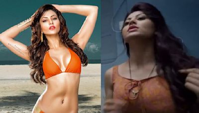 Urvashi Rautela's Leaked Bathroom Video: A Publicity Stunt For 'Ghuspaithiya'?