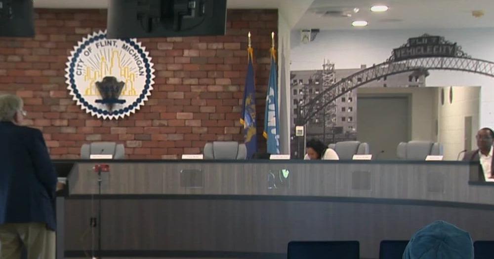 Flint City Council still addressing Michigan Safe Water Act Violations