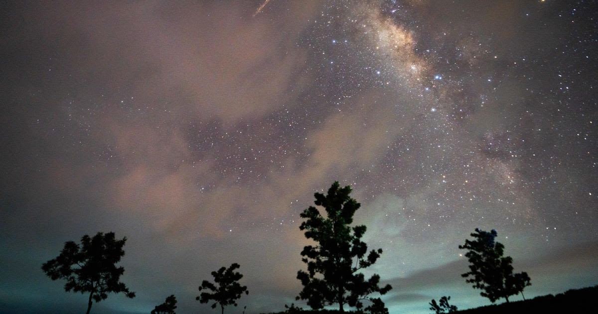 July meteor shower peaks late tonight. Will it be visible around the NYC area?