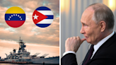 Rusia despliega flota militar en el Caribe; maniobras aumentan tensión en EU