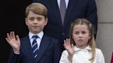 Prince George, 9, and Princess Charlotte, 7, Expected to Walk Behind Queen's Coffin at Funeral