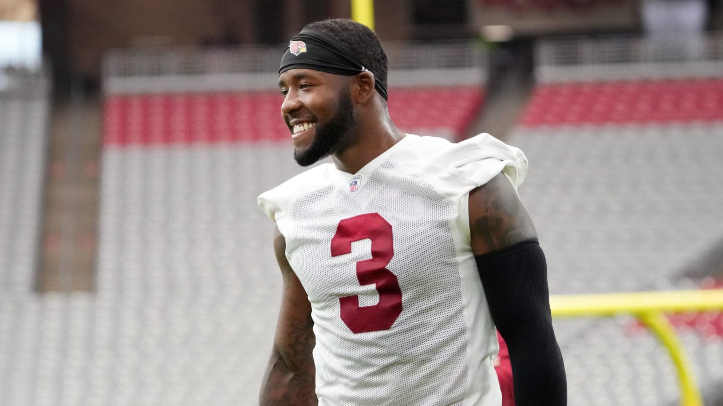 No Update on Cardinals, Budda Baker Extension Talks