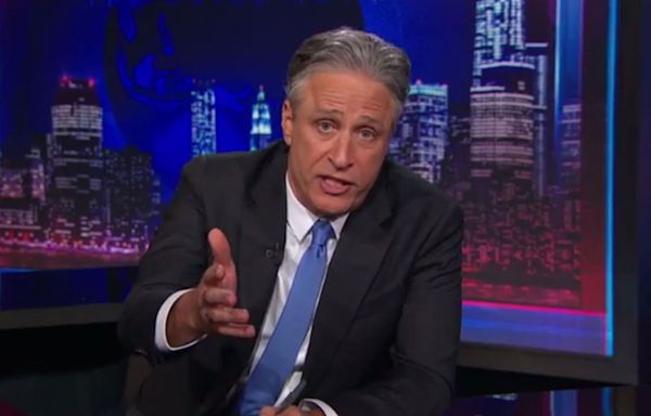 'The Daily Show' and Jon Stewart coming to Chicago for Democractic National Convention