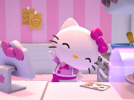 Hello Kitty Island Adventure is Coming to Switch