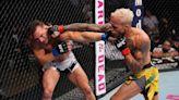 UFC full fight video: Charles Oliveira rallies to stop Michael Chandler and become lightweight champion