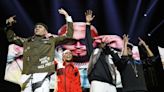 Black Eyed Peas to perform halftime concert at Roosevelt-Garfield game