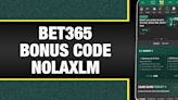 Bet365 bonus code NOLAXLM offers $150 NHL promo or $1K offer