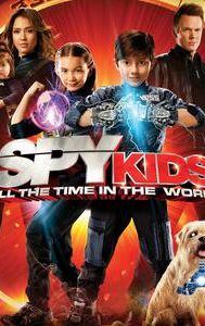 Spy Kids: All the Time in the World in 4D