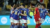 女足世界盃》控制率僅23% 日本卻以4球大勝西班牙以分組第1晉級