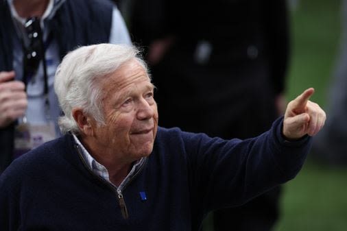 Robert Kraft calls for ‘empathy’ amid campus turmoil - The Boston Globe