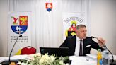 Slovak PM Fico out of danger but condition serious, deputy says