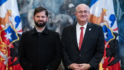 Chile acogerá la Asamblea Anual de Gobernadores del BID en marzo de 2025