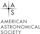 American Astronomical Society