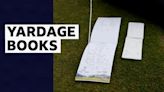 The Open Championship: Yardage Books