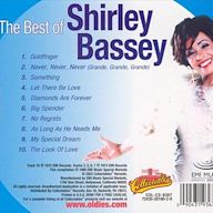 Best of Shirley Bassey [Collectables]