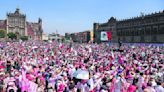 Marea Rosa no tiene plan B ante plantón indefinido de CNTE en Zócalo