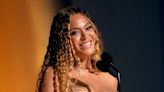 Record-breaking Beyoncé proves why she's Queen B in three iconic Grammy Award outfits