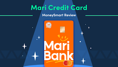 Is Shopee’s Mari Credit Card Singapore’s Best Unlimited Cashback Card?—MoneySmart Review (2024)