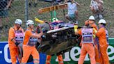 La importante modificación de la FIA en Hungría tras el durísimo accidente de Tsunoda