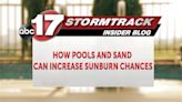 How water and sand can increase your sunburn chances - ABC17NEWS